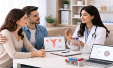 گرید جنین در IVF چیست؟ معنی AA، AB و BB 