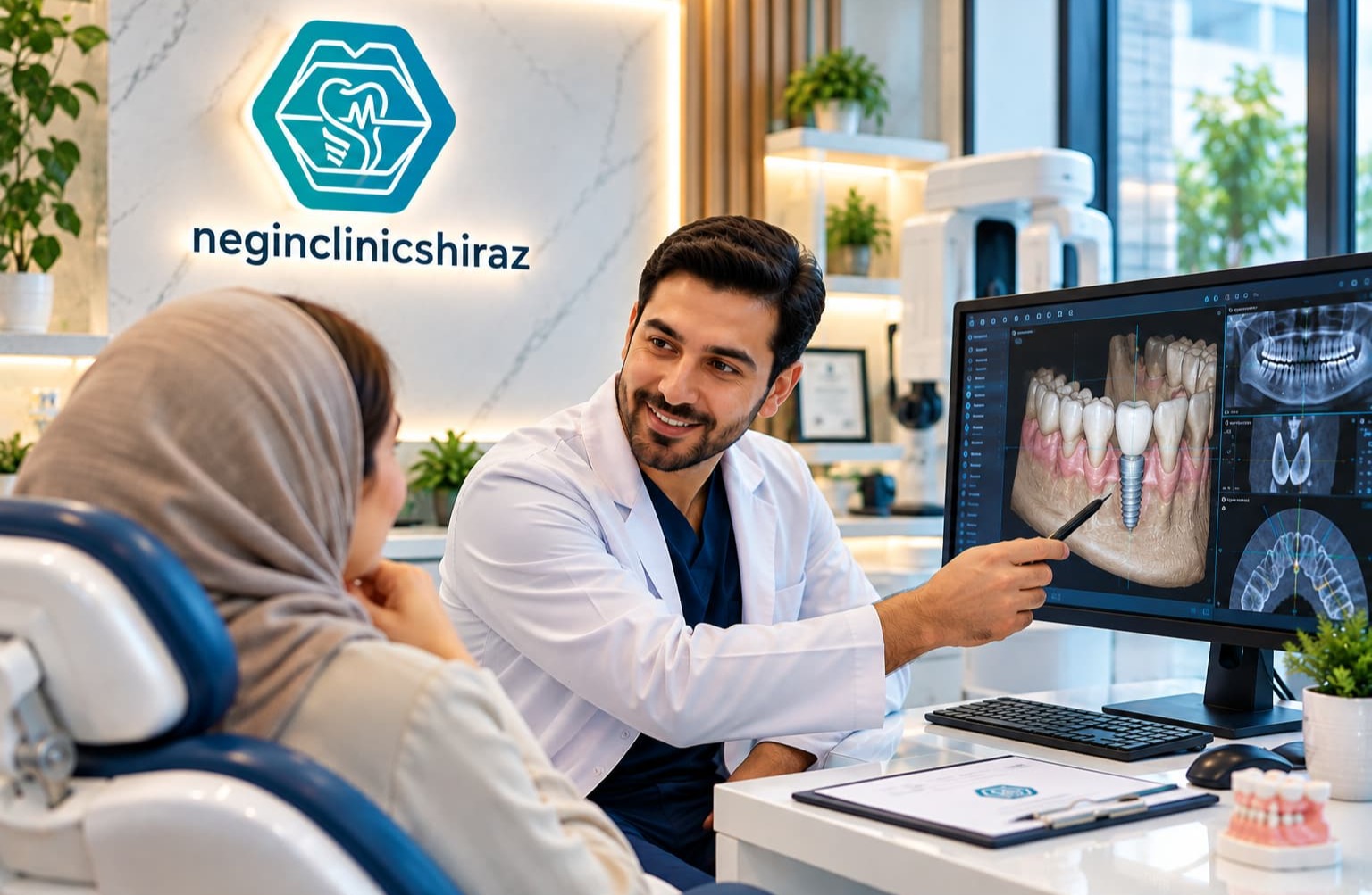 بهترین دندانپزشک شیراز را چگونه انتخاب کنیم؟ ۷ معیار مهم قبل از مراجعه