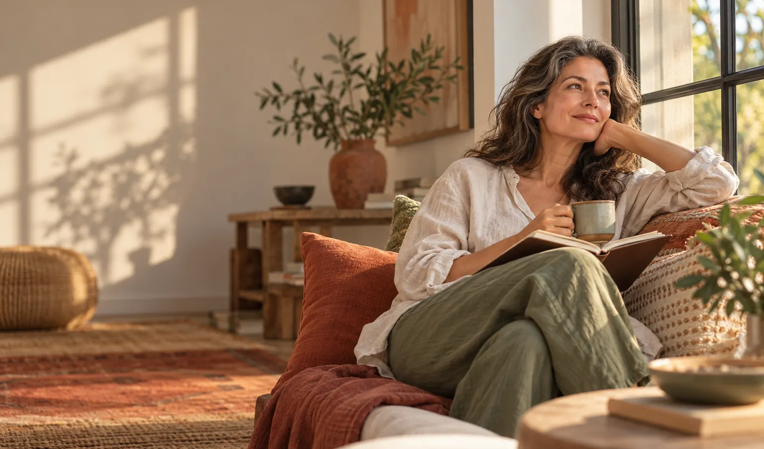 پیش‌یائسگی یا پری‌منوپاز چیست؟ تغییر پری