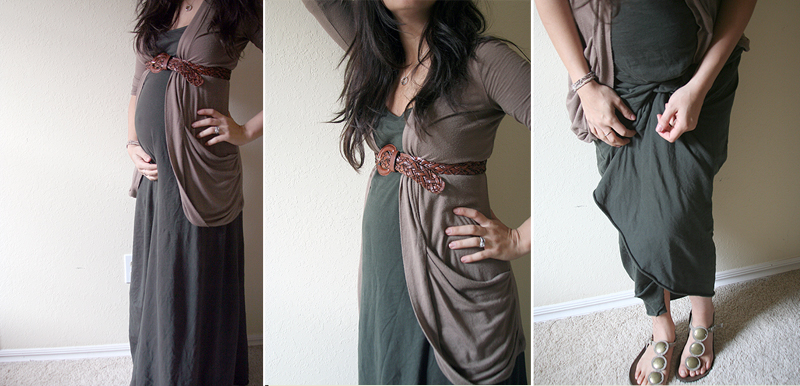 لباس بارداری، شیک پوشی در بارداری