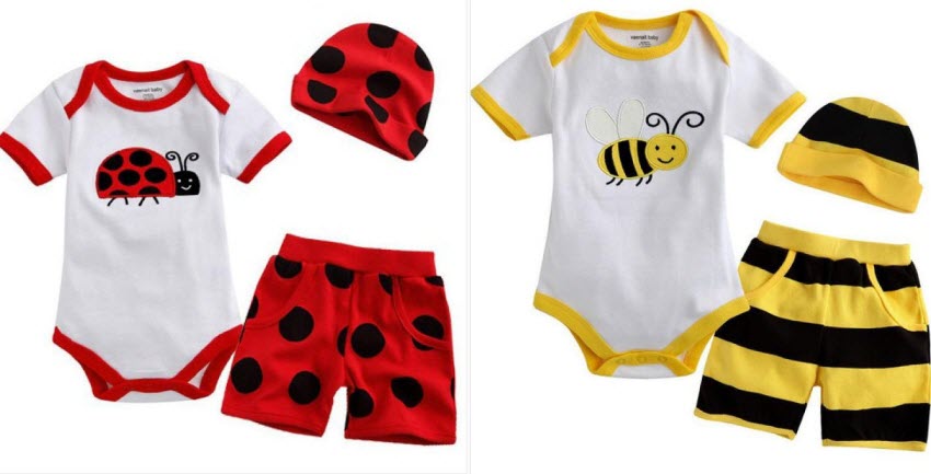 مدل لباس نوزادی