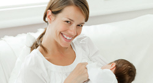 برفک نوک پستان