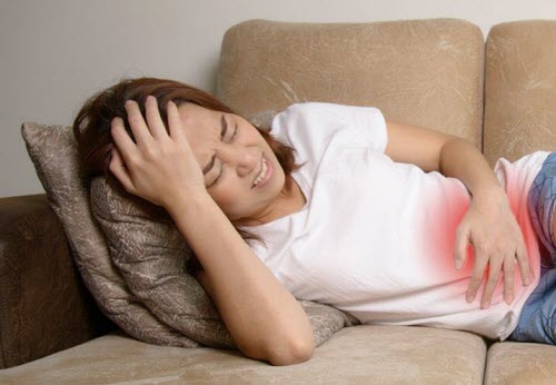 فتق ناف در بارداری