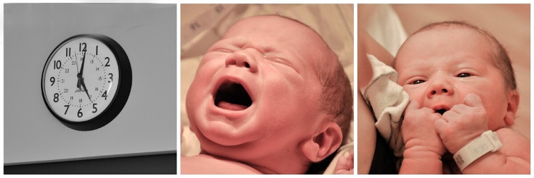 زایمان زودرس