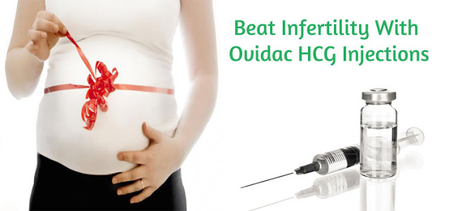 آمپول اچ سی جی آمپول اچ سی جی