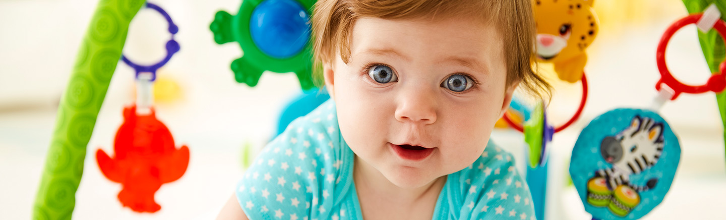 نوزاد یک ماهه