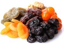 غذای کم حجم و پرکالری