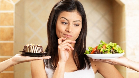 رژیم غذایی و پریود شدن