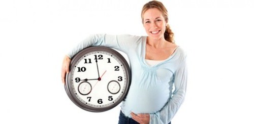 نشانه های زایمان نشانه های زایمان