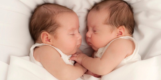 بارداری دوقلویی