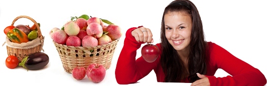 رژیم غذایی مناسب برای باروری رژیم غذایی مناسب برای باروری