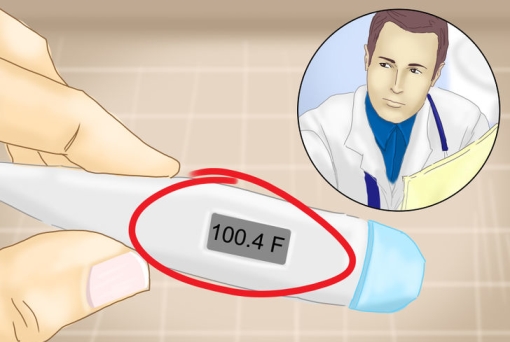 پزشک در تب کودک پزشک در تب کودک