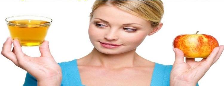 سرکه سیب و پوست سرکه سیب و پوست