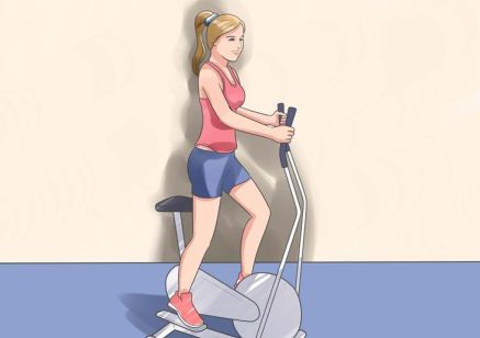 دستگاه ورزشی پس از سزارین