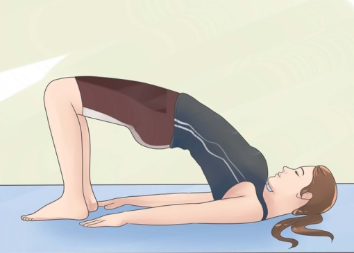 ورزش باسن پس از سزارین