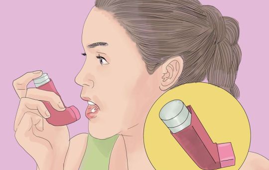 درمان خس خس سینه درمان خس خس سینه