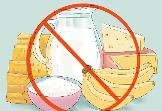 غذای آلرژی زا در خس خس سینه غذای آلرژی زا در خس خس سینه