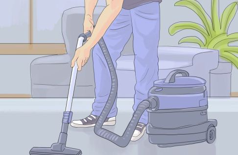 نظافت و خس خس سینه نظافت و خس خس سینه