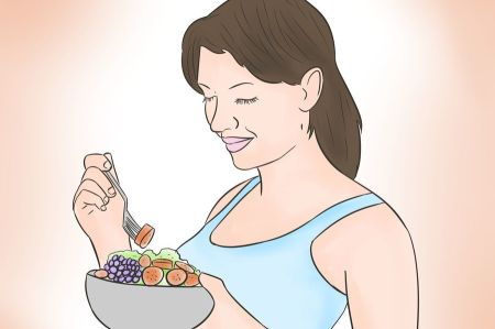 رژیم غذایی مناسب قبل از بارداری رژیم غذایی مناسب قبل از بارداری