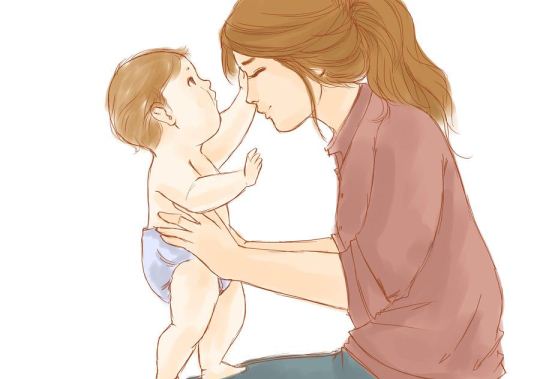 تماس بدن و افزایش شیردهی تماس بدن و افزایش شیردهی