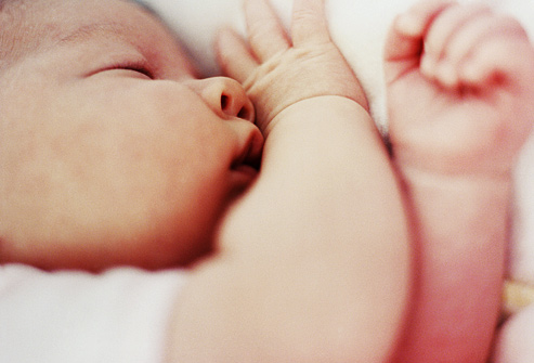 خواب کودک هشت ماهه خواب کودک هشت ماهه