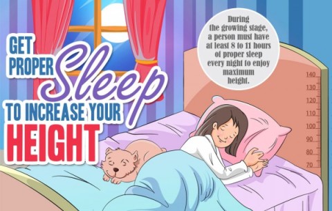 خواب و بلند شدن قد خواب و بلند شدن قد