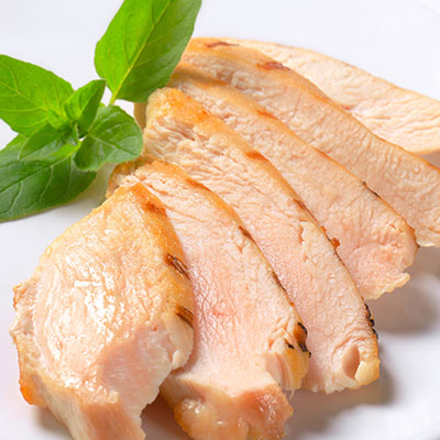 سینه مرغ و پروتئین  سینه مرغ و پروتئین
