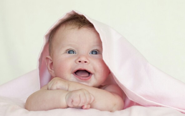 نوزاد دو ماهه نوزاد دو ماهه