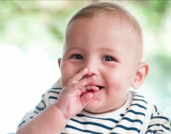 نوزاد ۵، ۶ ماهه نوزاد ۵، ۶ ماهه