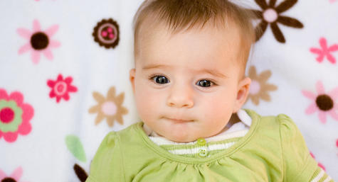 تکامل نوزاد در هفته چهارم 