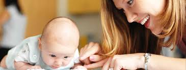 تکامل نوزاد دوماهه در هفته چهارم