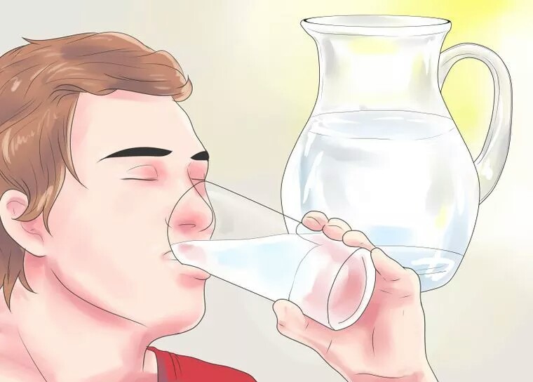 نوشیدن آب و رژیم غذایی مناسب نوشیدن آب و رژیم غذایی مناسب