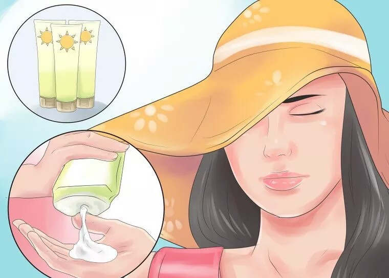 محافظت پوست از نور خورشید  محافظت پوست از نور خورشید