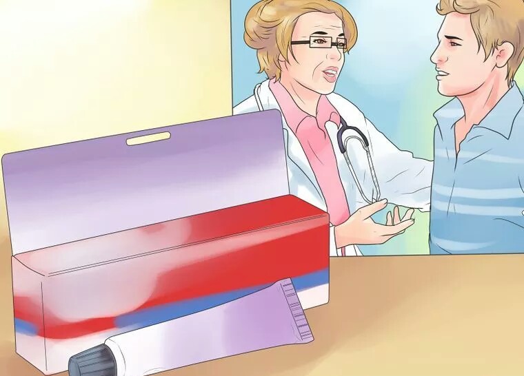 از بین بردن سریع جای جوش با کرم کورتیزون از بین بردن سریع جای جوش با کرم کورتیزون