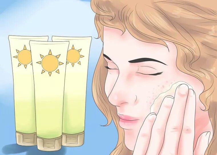 از بین بردن سریع جای جوش با کرم روشن کننده پوست  از بین بردن سریع جای جوش با کرم روشن کننده پوست