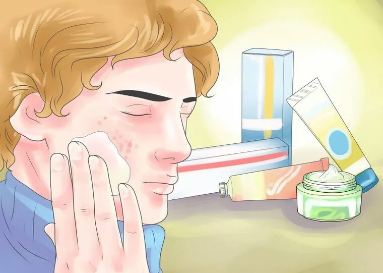 از بین بردن سریع جای جوش با اسید گلیکولیک و سالیسیلیک از بین بردن سریع جای جوش با اسید گلیکولیک و سالیسیلیک