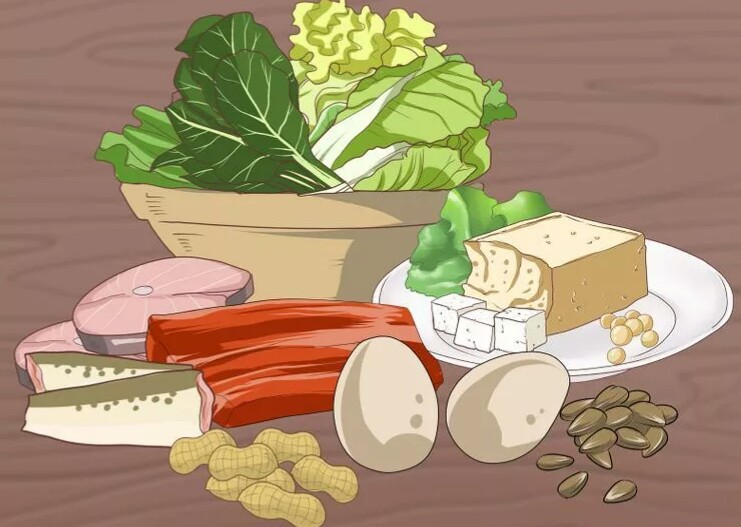 مواد غذایی مختلف در حین شیردهی  مواد غذایی مختلف در حین شیردهی