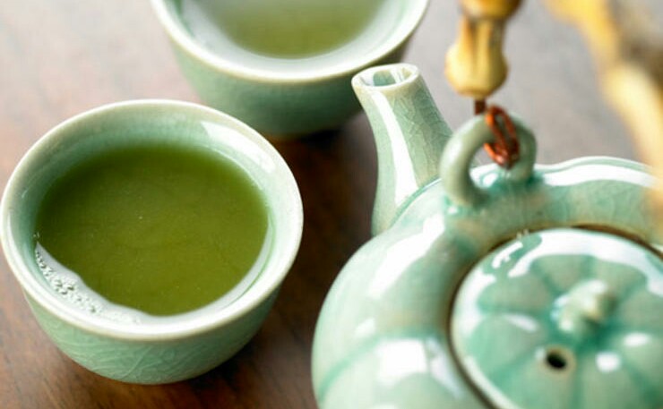 چای سبز غذایی مناسب برای بیماران قلبی چای سبز غذایی مناسب برای بیماران قلبی