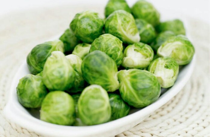 کلم بروکسل غذایی مناسب برای بیماران قلبی کلم بروکسل غذایی مناسب برای بیماران قلبی