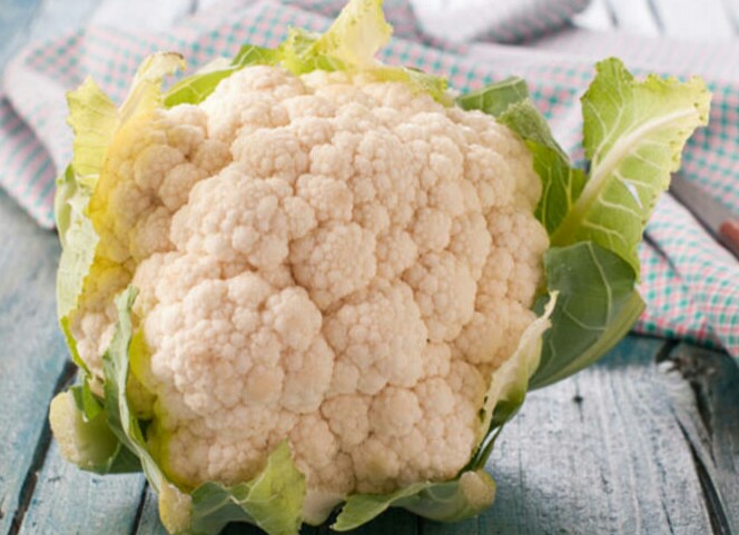 گل کلم غذایی مناسب برای بیماران قلبی گل کلم غذایی مناسب برای بیماران قلبی