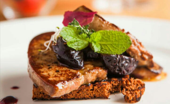 جگر غذایی مناسب برای بیماران قلبی جگر غذایی مناسب برای بیماران قلبی