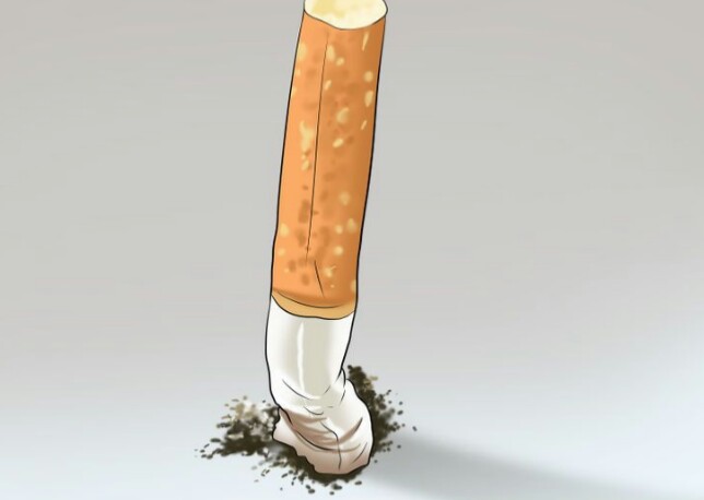 ترک سیگار برای کاهش درد روماتیسم ترک سیگار برای کاهش درد روماتیسم