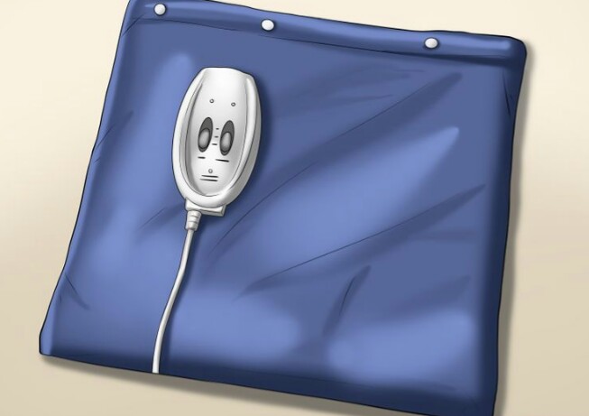 استفاده از گرما برای کاهش درد روماتیسم استفاده از گرما برای کاهش درد روماتیسم