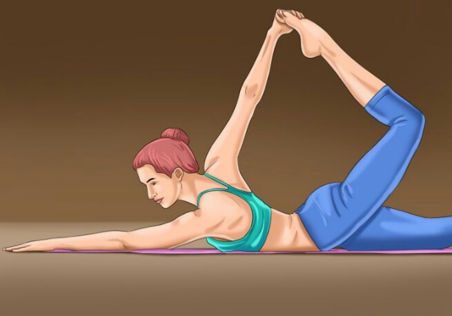 یوگا برای کاهش درد روماتیسم یوگا برای کاهش درد روماتیسم