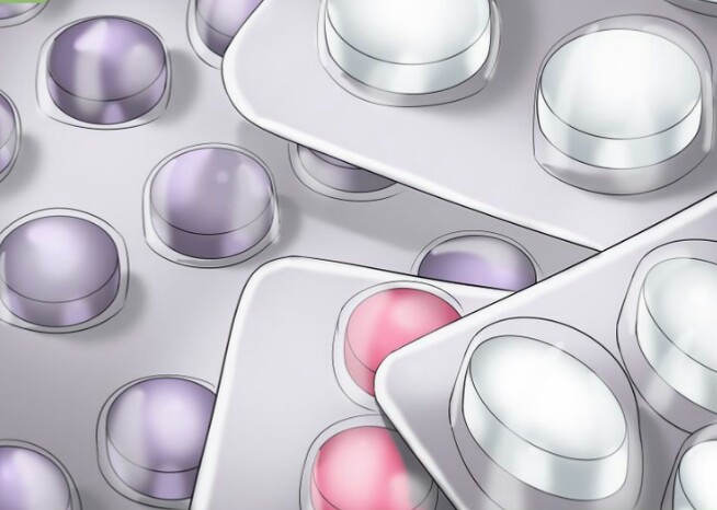 مصرف قرص های مسکن مصرف قرص های مسکن