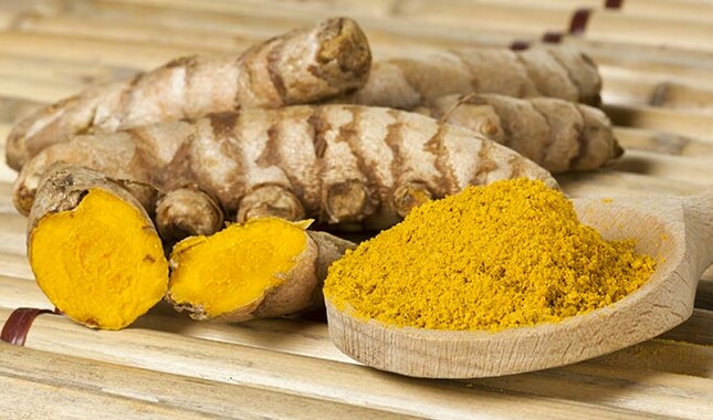 زردچوبه و بارداری