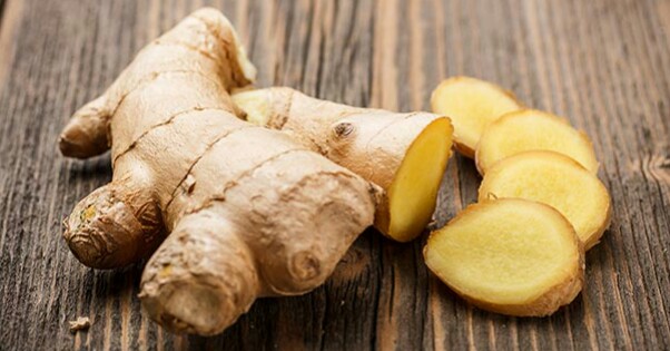 زنجبیل و بارداری