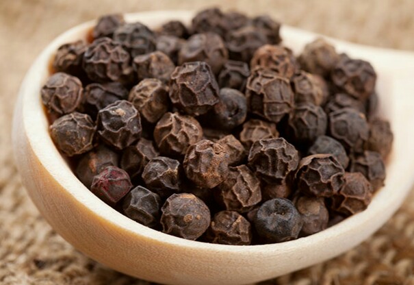 فلفل سیاه و بارداری