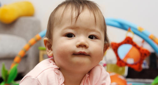 هفته دوم نوزاد ده ماهه هفته دوم نوزاد ده ماهه