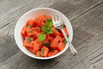 هندوانه تند